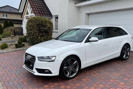 Audi A4 256.112 km 7.640 &euro; Sassenburg 38524