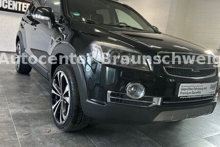 Chevrolet Captiva 214.000 km 5.990 &euro; Braunschweig 38112