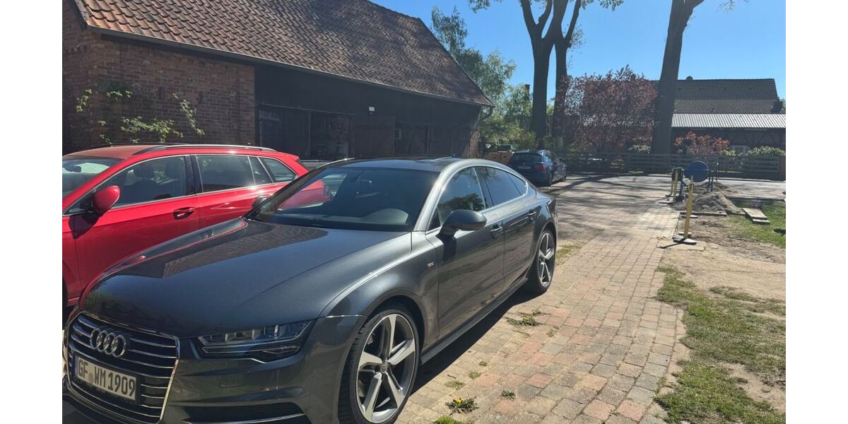 Audi A7 174.200 km 19.999 &euro; Meinersen 38536