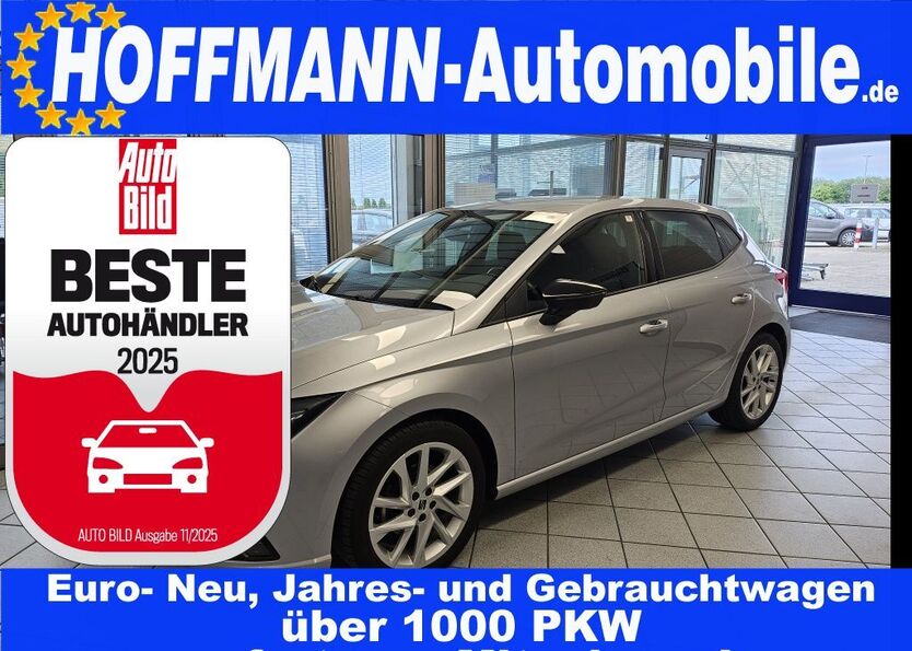 Seat Ibiza 51.913 km 17.700 € Wolfsburg-Heiligendorf 38444