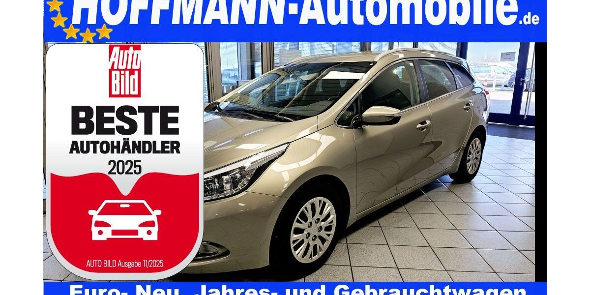 Kia ceed Sportswagon 216.670 km 5.450 € Wolfsburg-Heiligendorf 38444