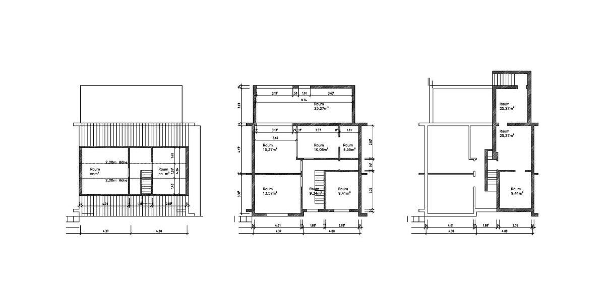 Reihenhaus Wolfsburg - 4 Zimmer, 125 m&sup2;, 415.000&euro; | Angebot:26034034