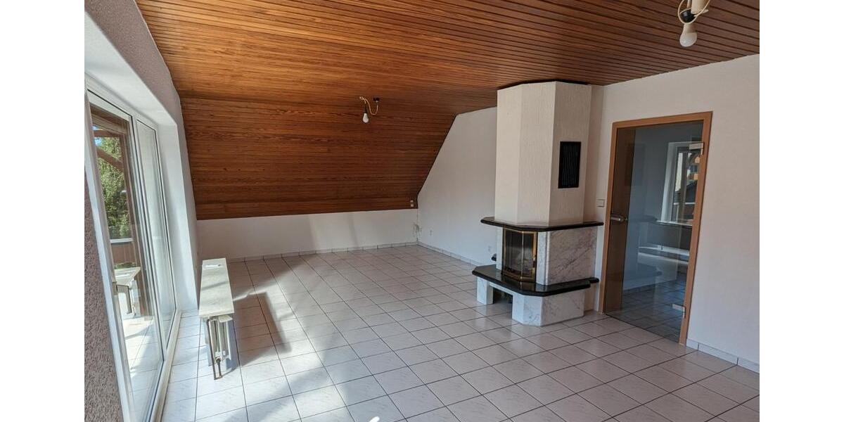 Dachgeschoßwohnung Gifhorn - 4 Zimmer, 93 m&sup2;, 725&euro; | Angebot:26705882