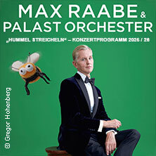 Max Raabe & Palast Orchester - Hummel streicheln Wolfsburg