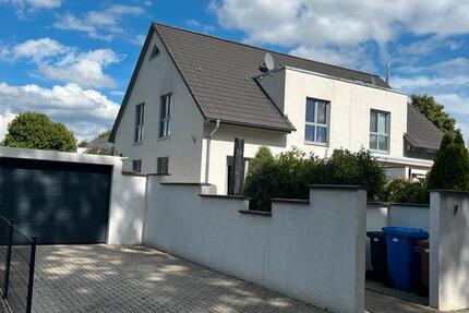 Moderne Doppelhaushälfte in ruhiger Wohngegend am Mittellandkanal 4 zimmer