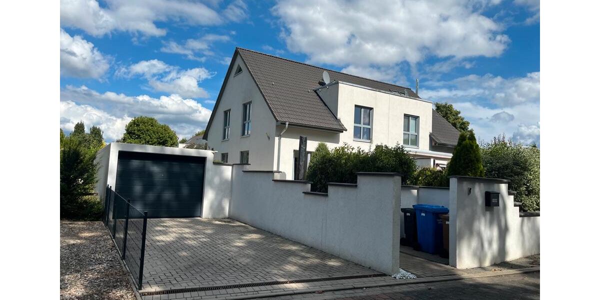 Moderne Doppelhaushälfte in ruhiger Wohngegend am Mittellandkanal 4 zimmer