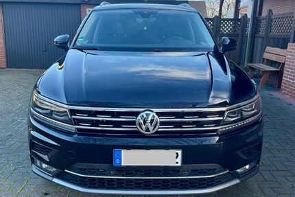 VW Tiguan 189.000 km 18.800 € Groß Twülpstedt 38464