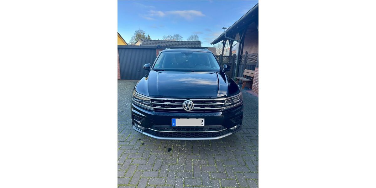 VW Tiguan 189.000 km 18.800 € Groß Twülpstedt 38464