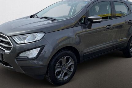 Ford EcoSport 81.624 km 10.890 &euro; Helmstedt 38350