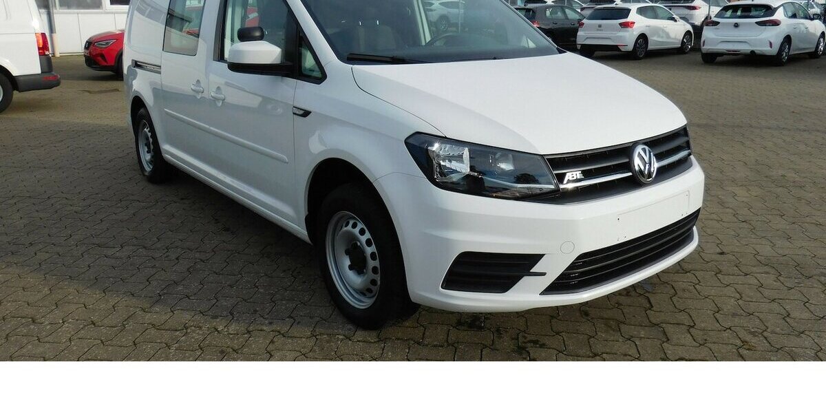 VW Caddy Maxi Abt-e Elektrik DSG Klima Navi 1.700 km 14.990 &euro; Vordorf 38533