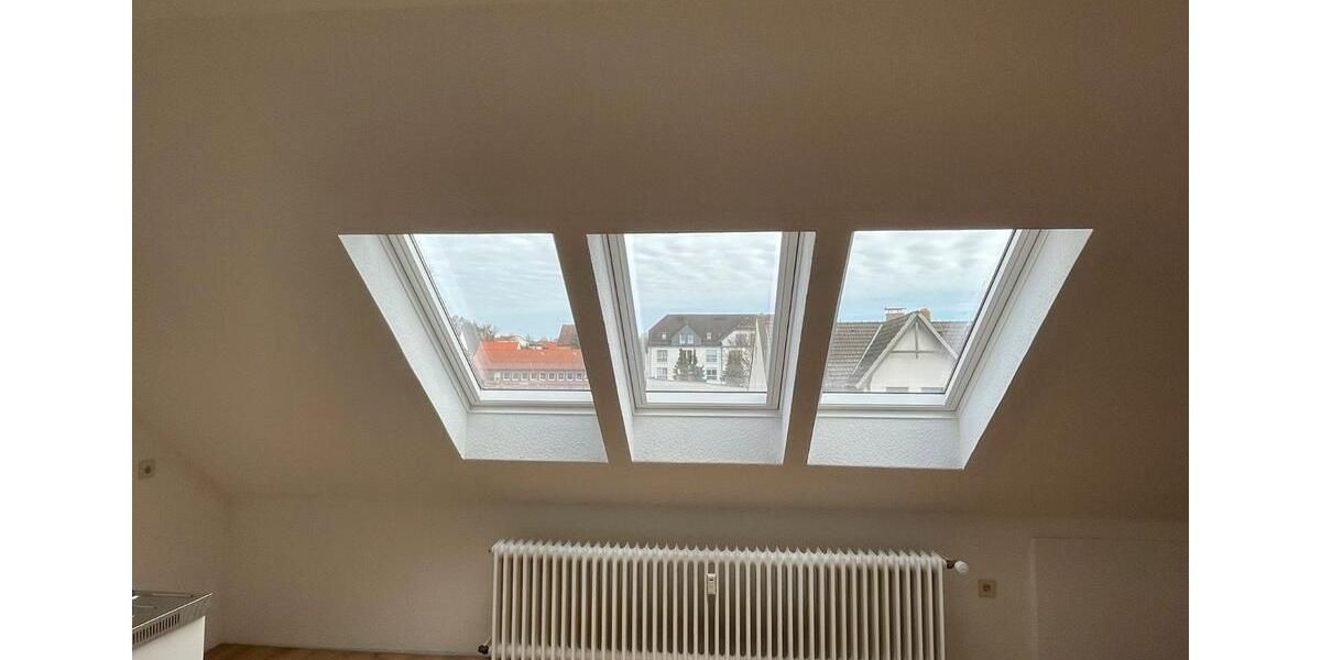 Dachgeschoßwohnung Helmstedt - 1 Zimmer, 35 m&sup2;, 350&euro; | Angebot:26550581