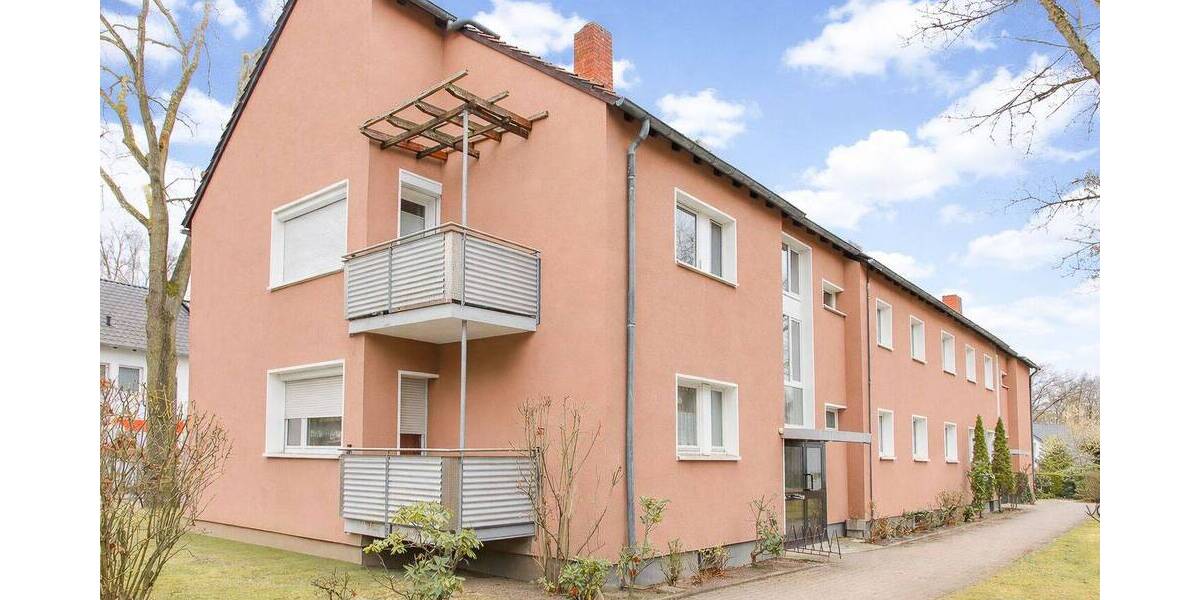 Etagenwohnung Wolfsburg Wohltberg - 3 Zimmer, 67 m&sup2;, 179.000&euro; | Angebot:26027629