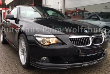 Alpina B6 65.675 km 49.990 € Wolfsburg 38446