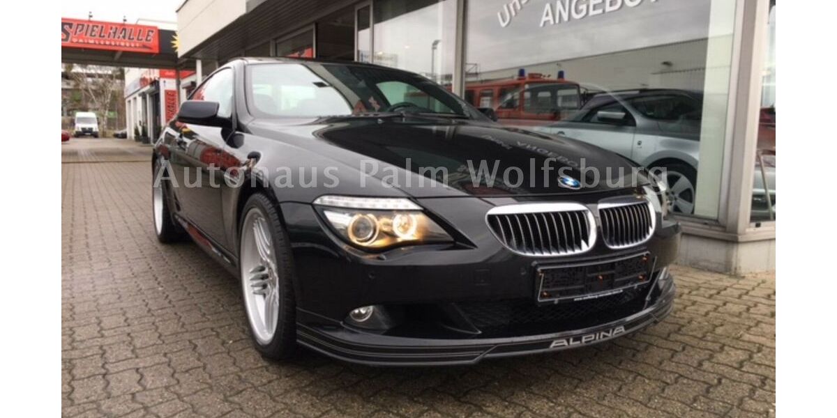 Alpina B6 65.675 km 49.990 € Wolfsburg 38446