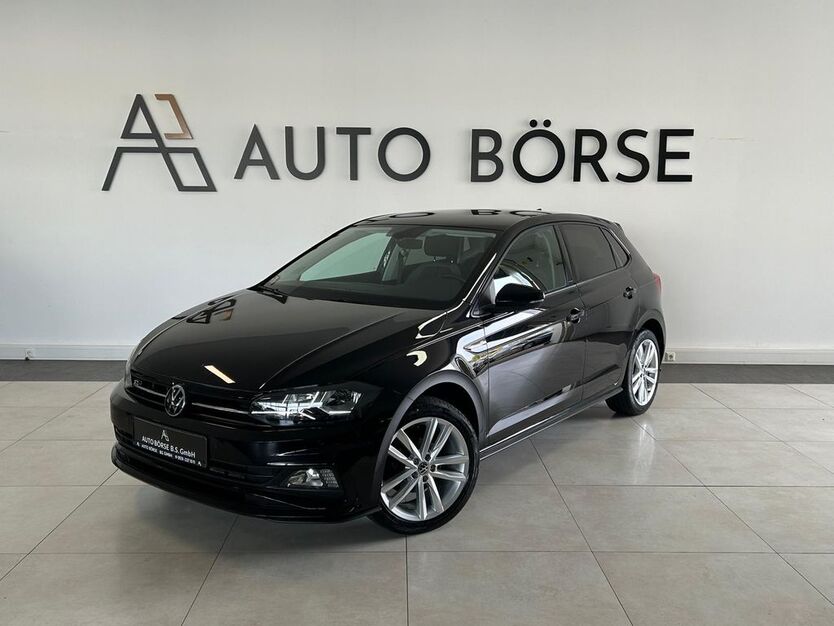 VW Polo 61.850 km 17.890 € Braunschweig 38114