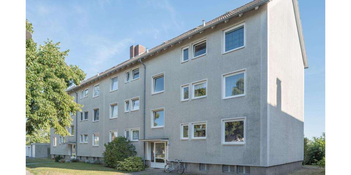Wohnung zum Mieten in Wolfsburg 489 € 60.65 m² 3 zimmer