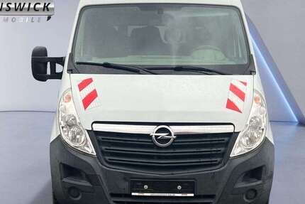 Opel Movano 203.000 km 9.950 &euro; Braunschweig 38112