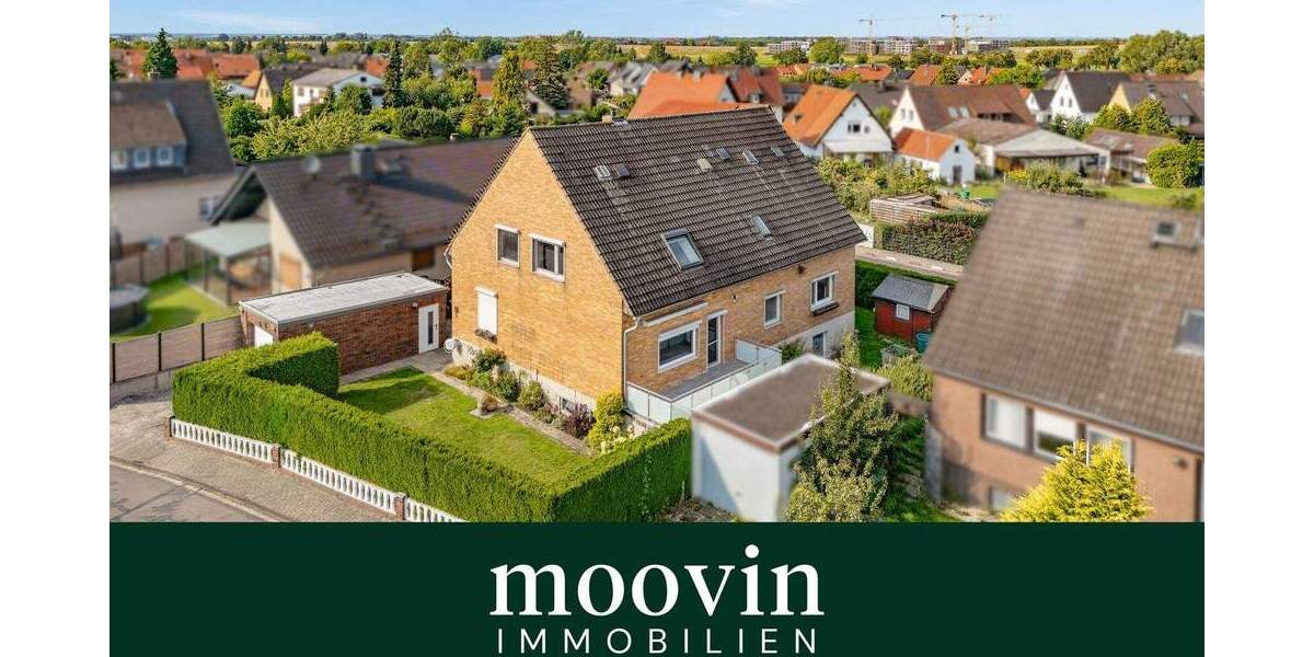 Mehrfamilienhaus, Wohnhaus Wolfsburg Nordsteimke - 8 Zimmer, 205 m&sup2;, 398.000&euro; | Angebot:25772783