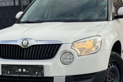 Skoda Yeti 252.200 km 3.499 € Braunschweig 38122