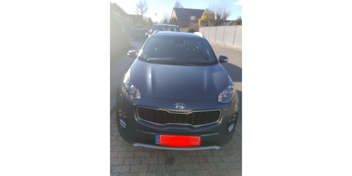Kia Sportage 100.000 km 19.900 &euro; Wolfsburg 38448