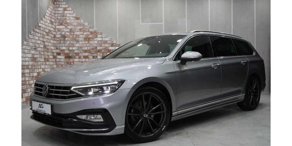 VW Passat 114.000 km 24.990 &euro; Braunschweig 38106