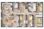 Bungalow Osloß - 5 Zimmer, 130 m&sup2;, 441.577&euro; | Angebot:25691730
