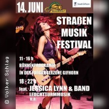 11. Gifhorner Strassenmusikfestival Gifhorn
