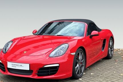 Porsche Boxster 152.999 km 45.860 € Braunschweig 38114