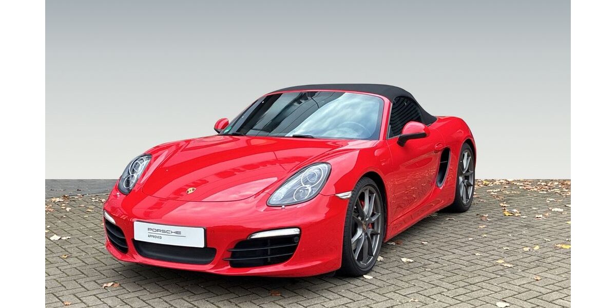 Porsche Boxster 152.999 km 45.860 € Braunschweig 38114
