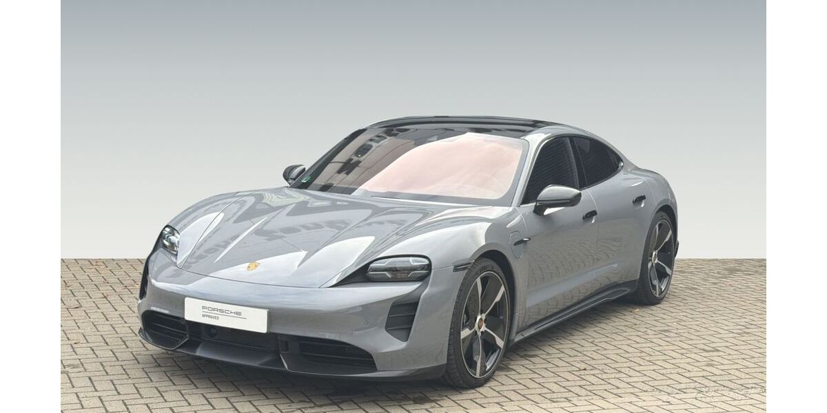 Porsche Taycan 7.199 km 108.930 &euro; Braunschweig 38114