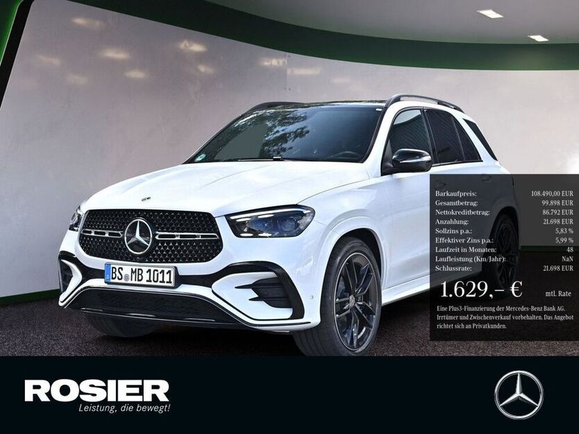 GLE 450
