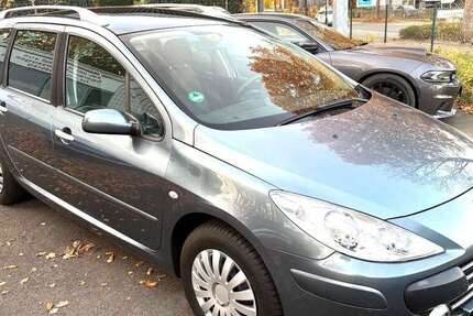 Peugeot 307 95.190 km 5.490 € Königslutter 38154