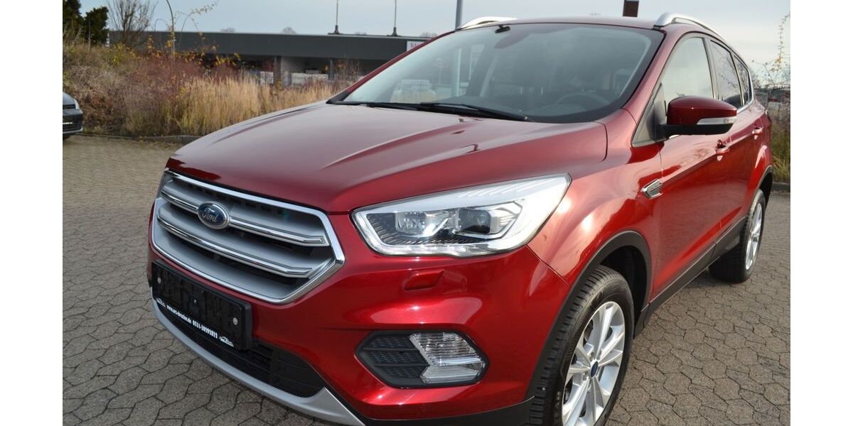 Ford Kuga 83.450 km 11.999 &euro; BRAUNSCHWEIG 38122