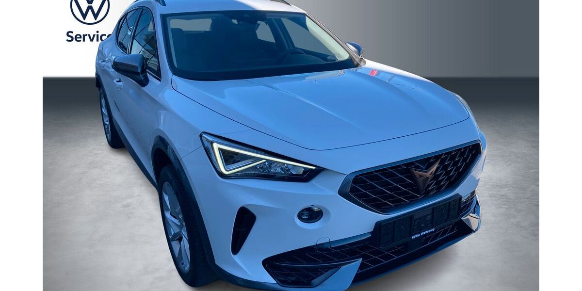 Cupra Formentor 24.415 km 24.570 &euro; Wolfsburg 38446