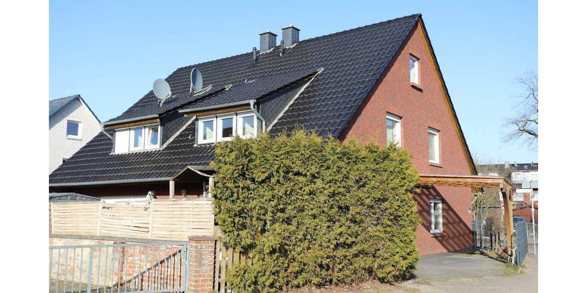 Doppelhaushälfte Gifhorn - 4 Zimmer, 113 m&sup2;, 359.000&euro; | Angebot:25726614