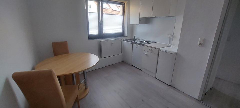 Erdgeschoßwohnung Braunschweig Lehndorf-Watenbüttel - 1.5 Zimmer, 30 m&sup2;, 310&euro; | Angebot:26681635
