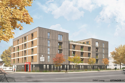 Wohnung Braunschweig Volkmarode - 1 Zimmer, 36 m&sup2;, 728&euro; | Angebot:26828317