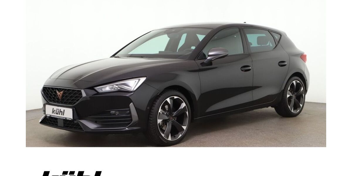 Cupra Leon 27.100 km 25.480 &euro; Gifhorn 38518