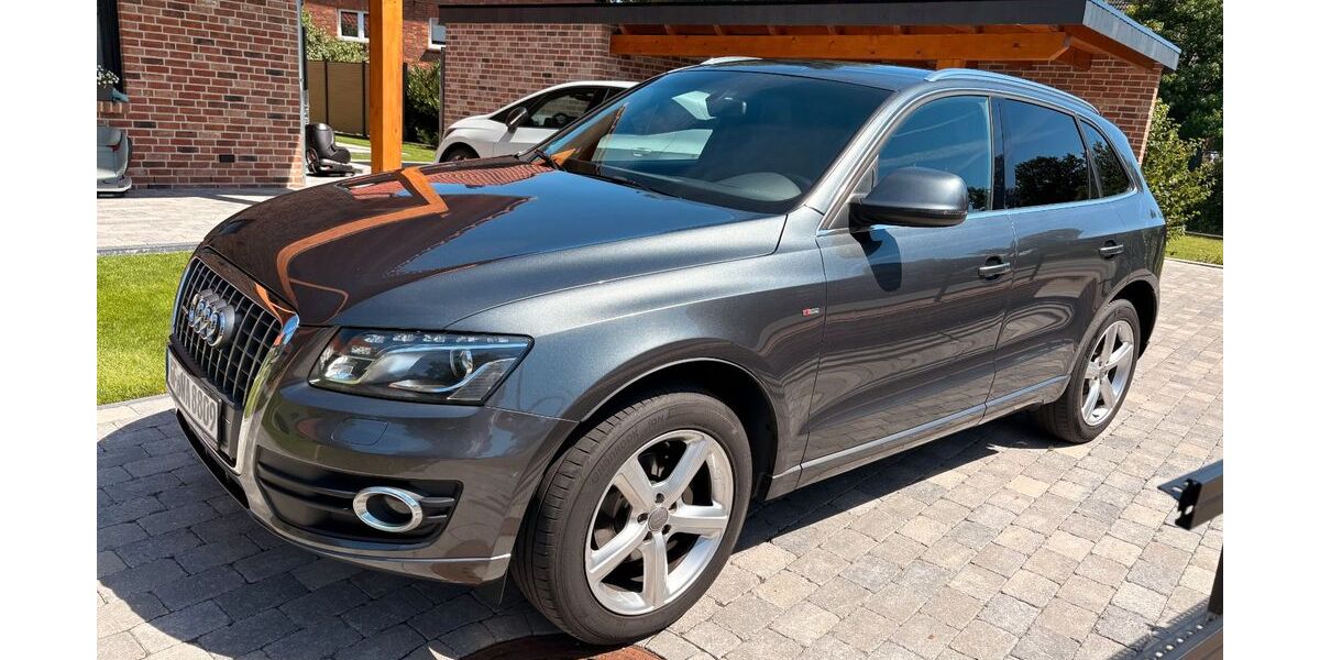 Audi Q5 281.000 km 8.499 &euro; Ribbesbüttel 38551