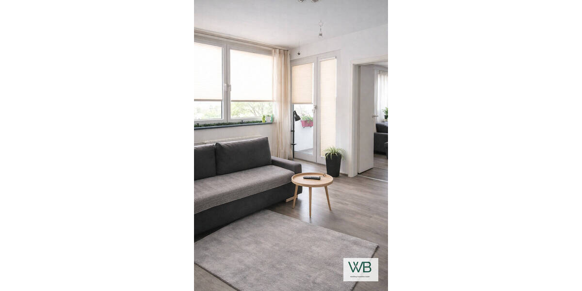 Etagenwohnung Wolfsburg / Detmerode Detmerode - 4 Zimmer, 115 m&sup2;, 199.000&euro; | Angebot:26258793