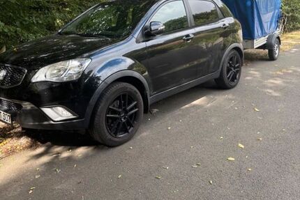 SsangYong Korando 275.000 km 3.900 &euro; Mariental 38368