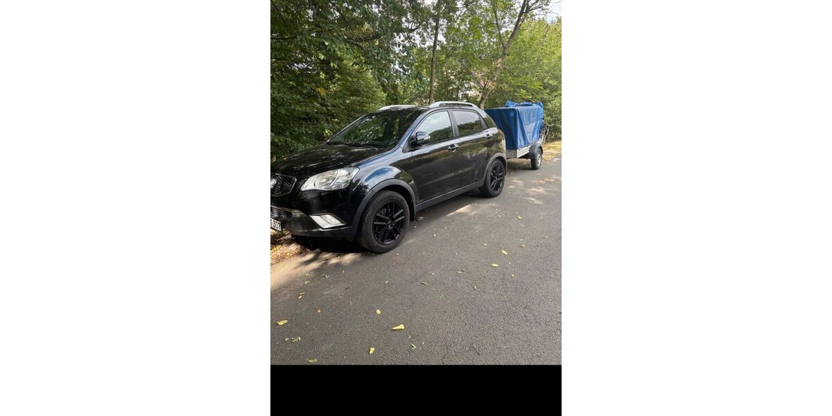 SsangYong Korando 275.000 km 3.900 &euro; Mariental 38368