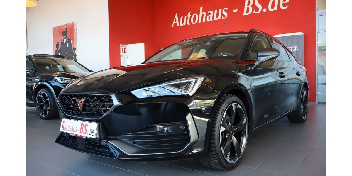 Cupra Leon 45.816 km 24.888 € Braunschweig 38116