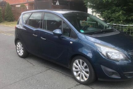 Opel Meriva 145.500 km 4.490 &euro; Wolfsburg 38440