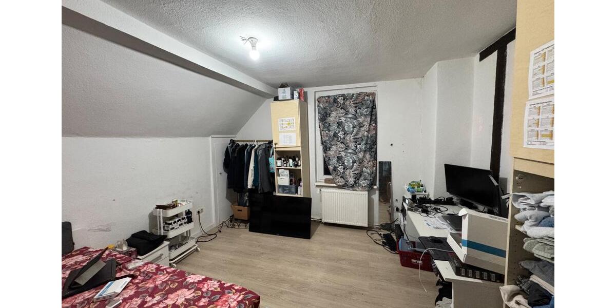 Dachgeschoßwohnung Braunschweig Westliches Ringgebiet - 3 Zimmer, 69 m&sup2;, 860&euro; | Angebot:26670638