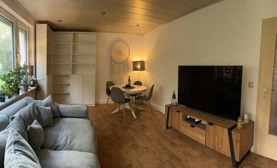 Helle 3,5-Zimmer-Wohnung mit EBK in guter Lage in Wolfsburg