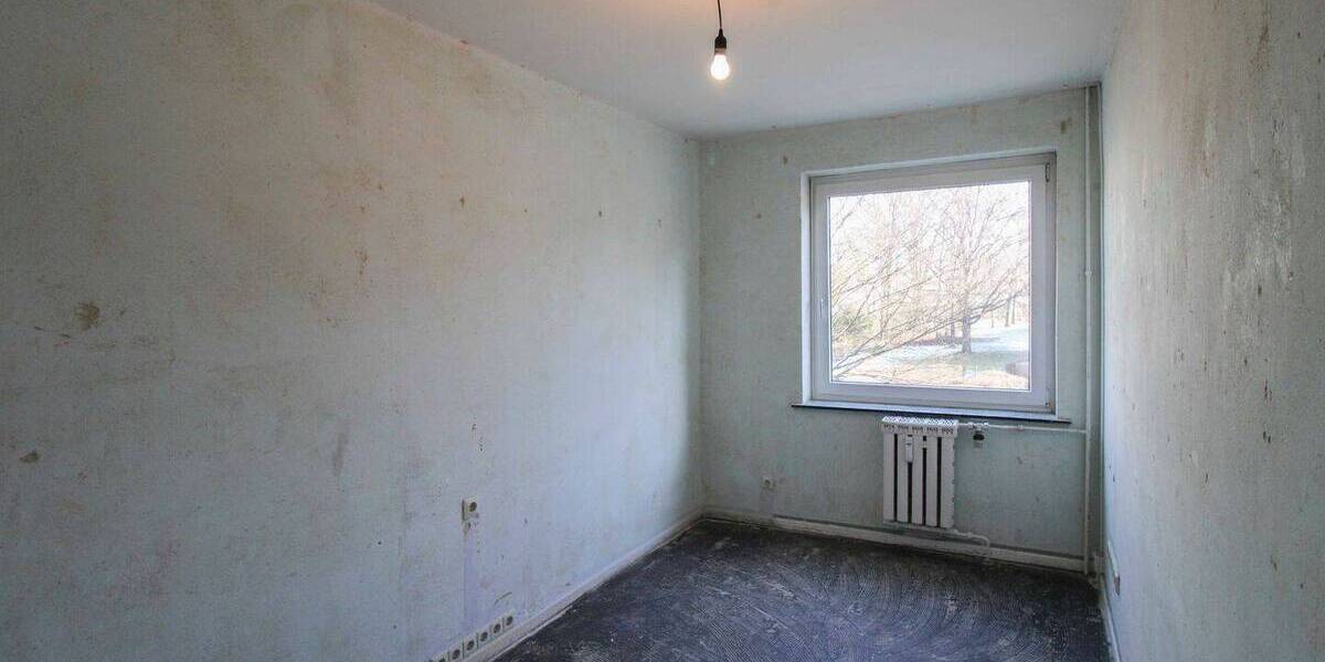 Etagenwohnung Wolfsburg Rabenberg - 3 Zimmer, 60 m&sup2;, 89.000&euro; | Angebot:26065281