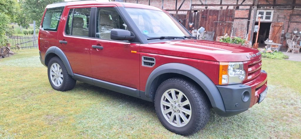 Land Rover Discovery 216.000 km 6.900 &euro; Calberlah 38547