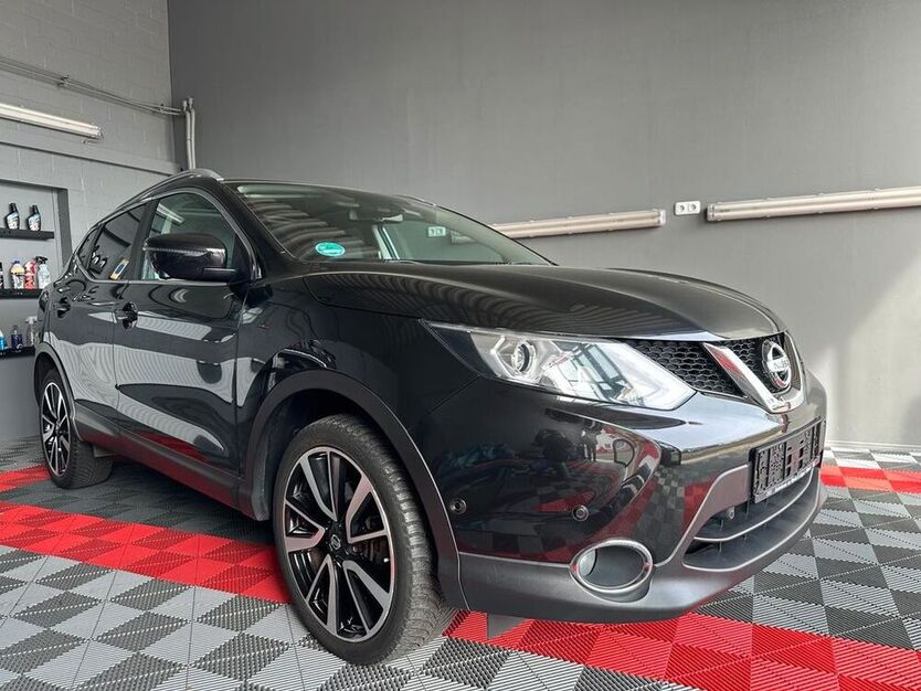 Qashqai