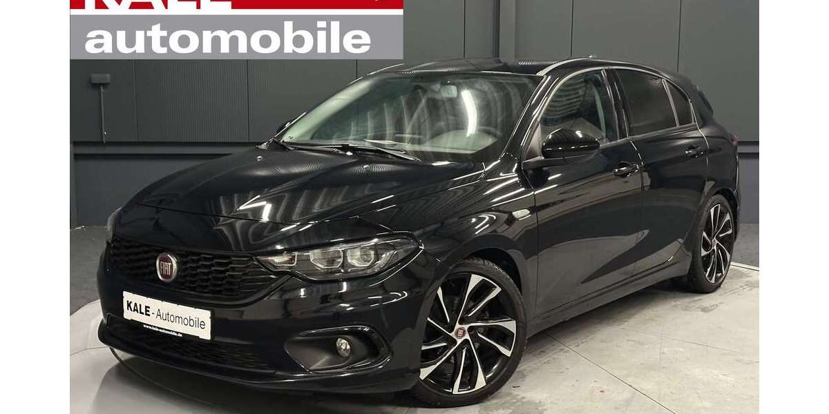 Fiat Tipo 100.000 km 9.890 &euro; Helmstedt 38350